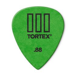 Dunlop Tortex III 0,88mm 